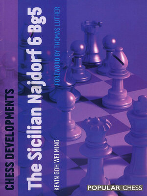 cover image of Chess Developments
